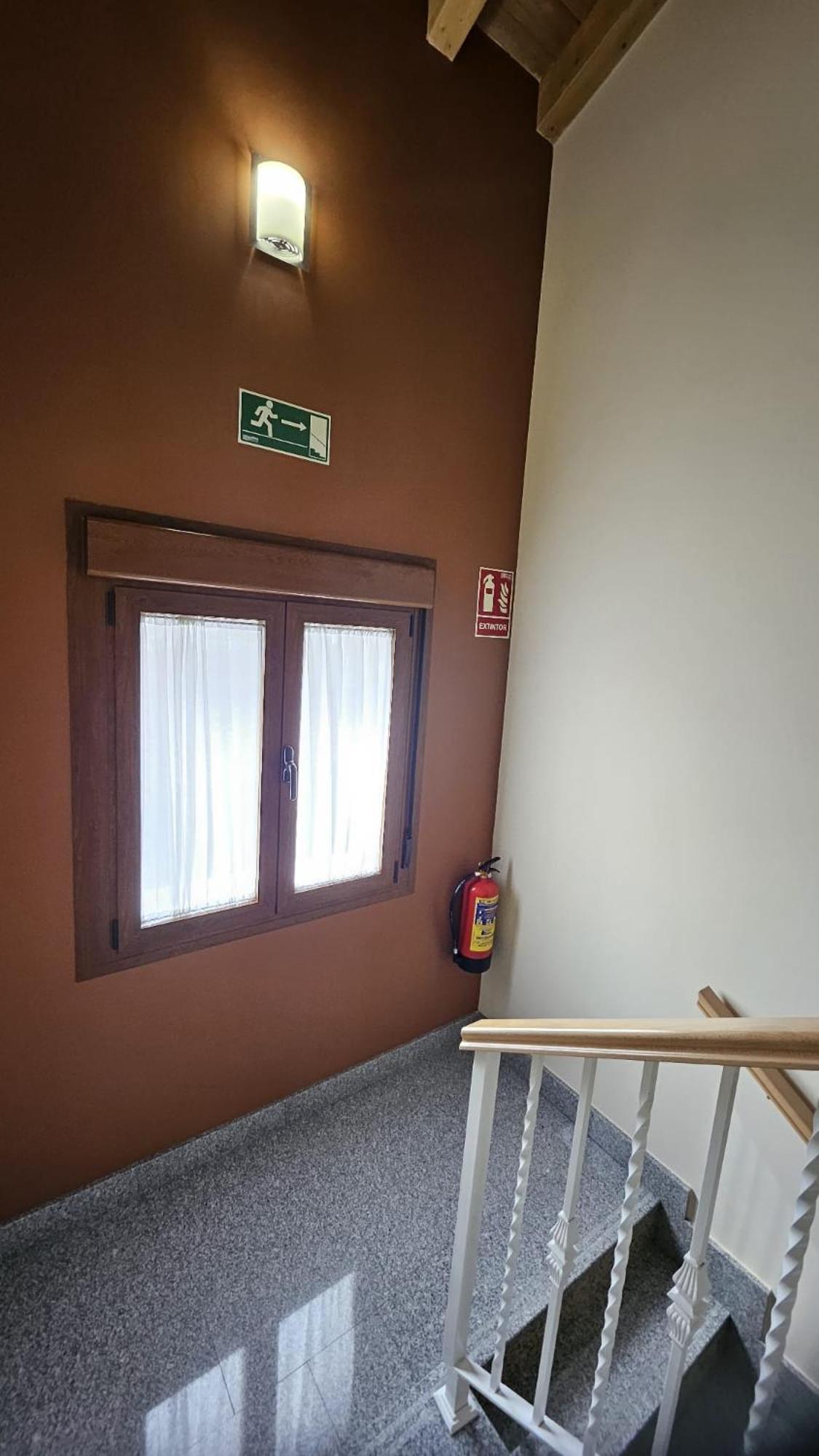 Casa Rural La Nava Navaluenga Εξωτερικό φωτογραφία