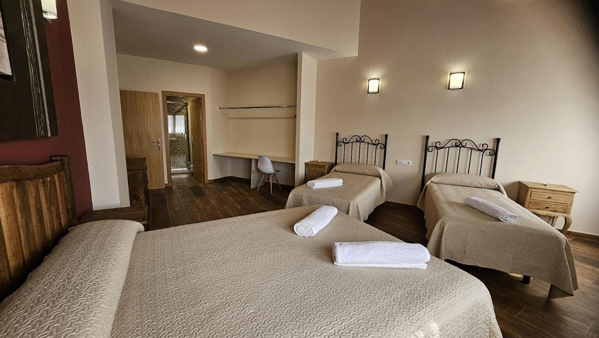Casa Rural La Nava Navaluenga Εξωτερικό φωτογραφία