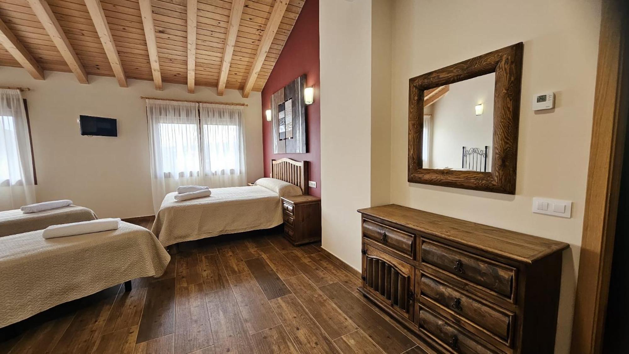 Casa Rural La Nava Navaluenga Εξωτερικό φωτογραφία