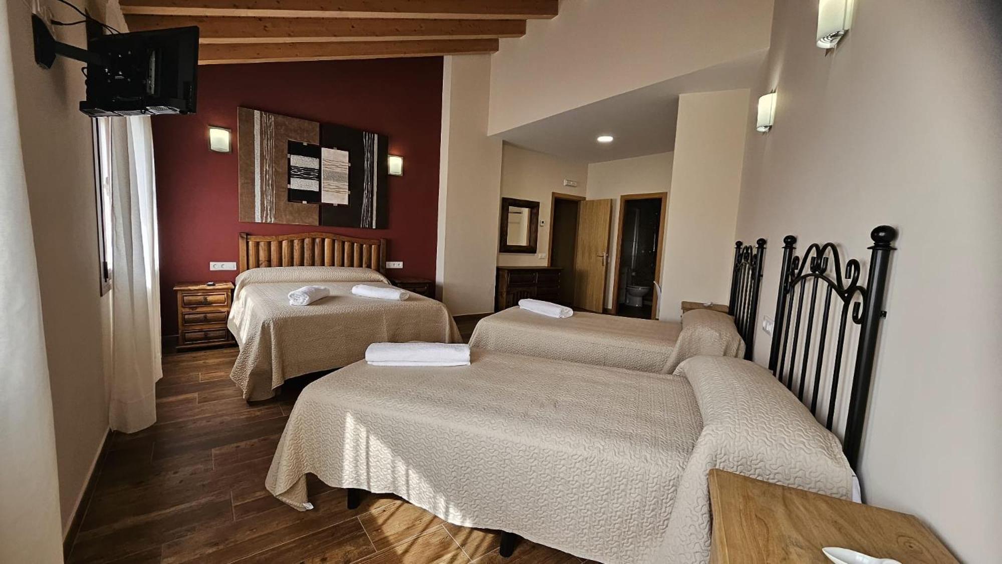 Casa Rural La Nava Navaluenga Εξωτερικό φωτογραφία