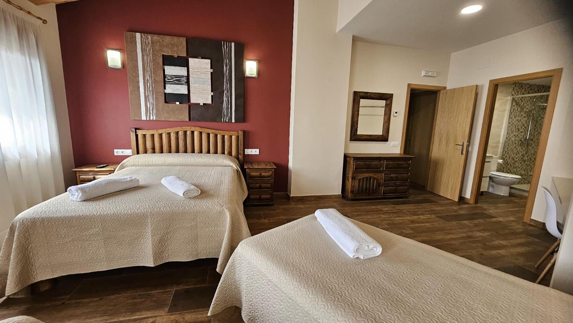 Casa Rural La Nava Navaluenga Εξωτερικό φωτογραφία