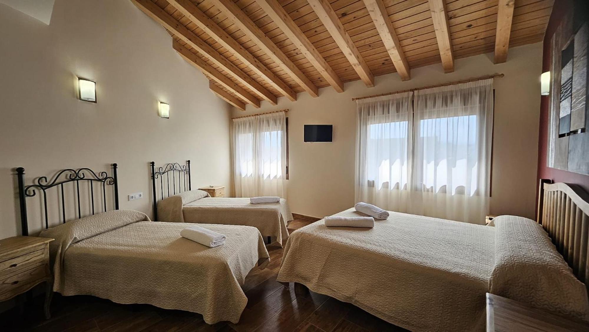 Casa Rural La Nava Navaluenga Εξωτερικό φωτογραφία