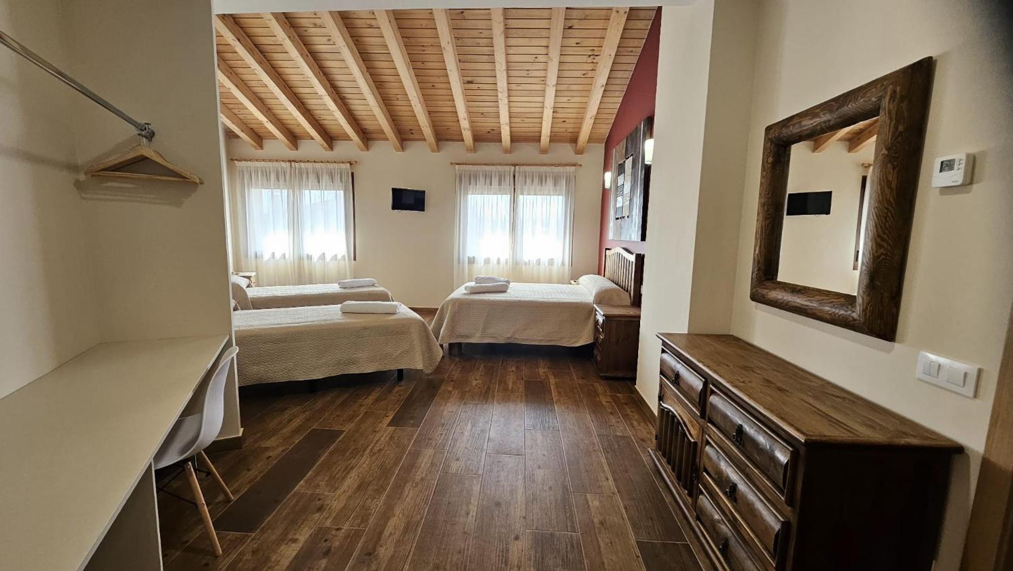 Casa Rural La Nava Navaluenga Εξωτερικό φωτογραφία