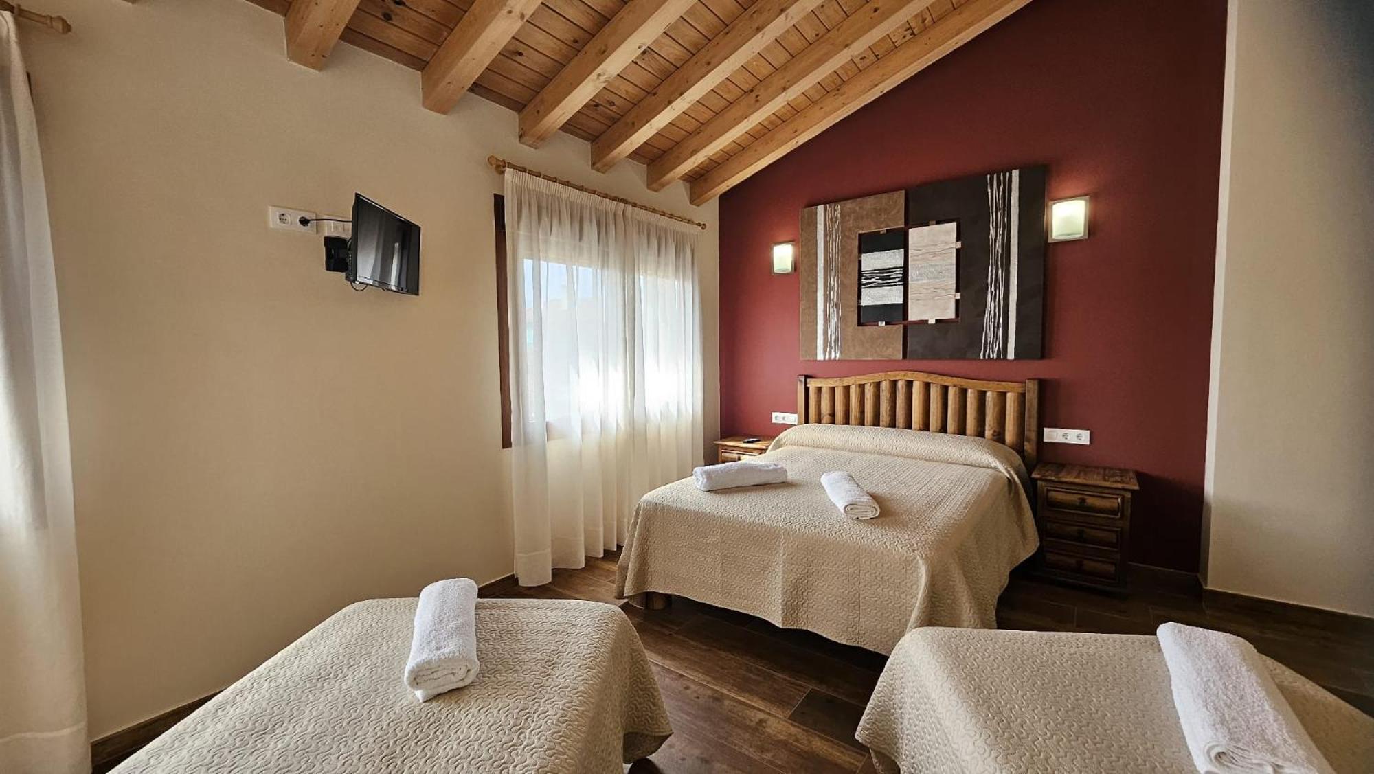 Casa Rural La Nava Navaluenga Εξωτερικό φωτογραφία