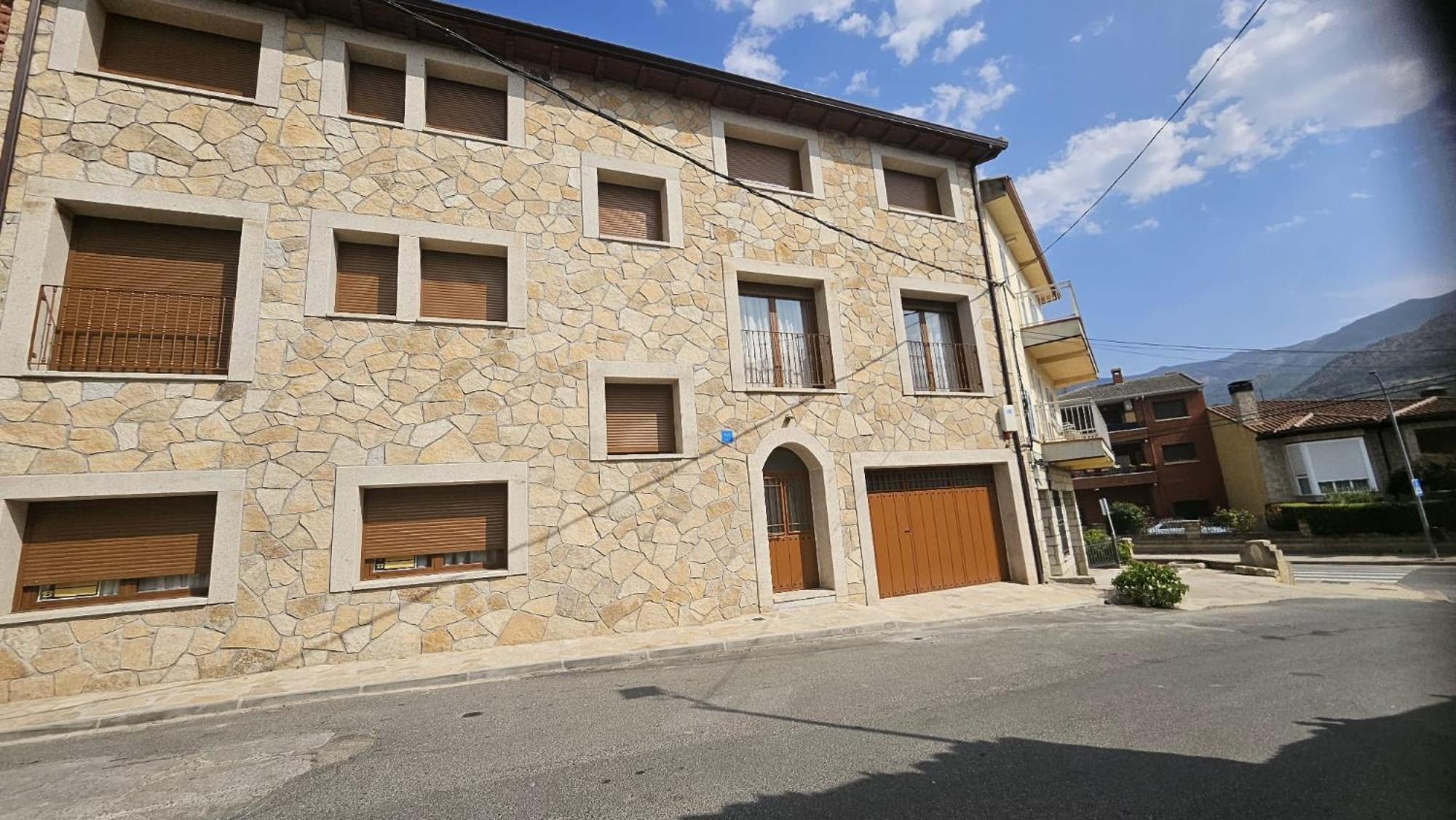 Casa Rural La Nava Navaluenga Εξωτερικό φωτογραφία