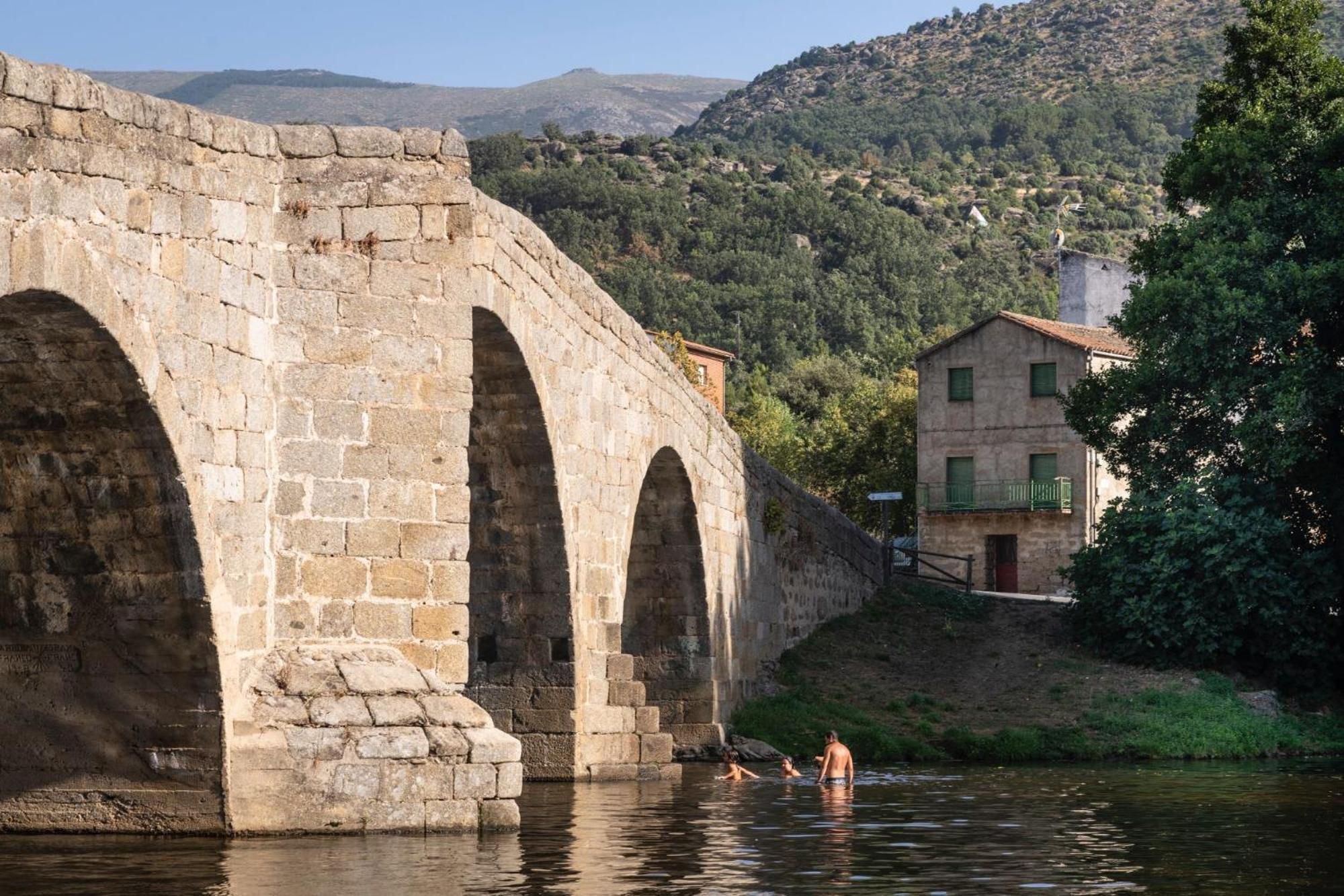 Casa Rural La Nava Navaluenga Εξωτερικό φωτογραφία